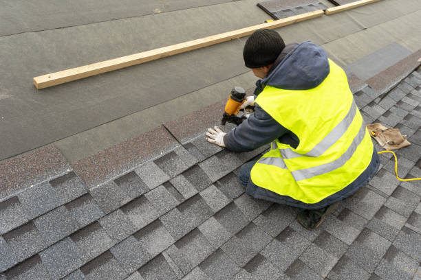 Best Storm Damage Roof Repair  in Laingsburg, MI